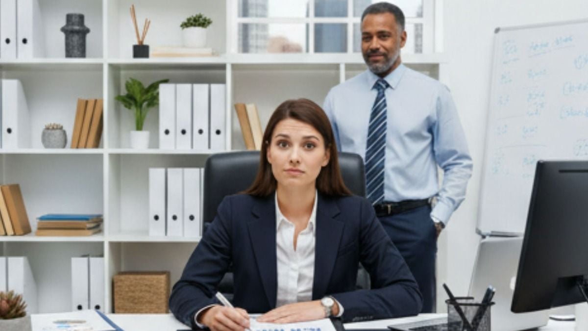 'My boss just asked me to host his entire family for a week.' UPDATED 3X