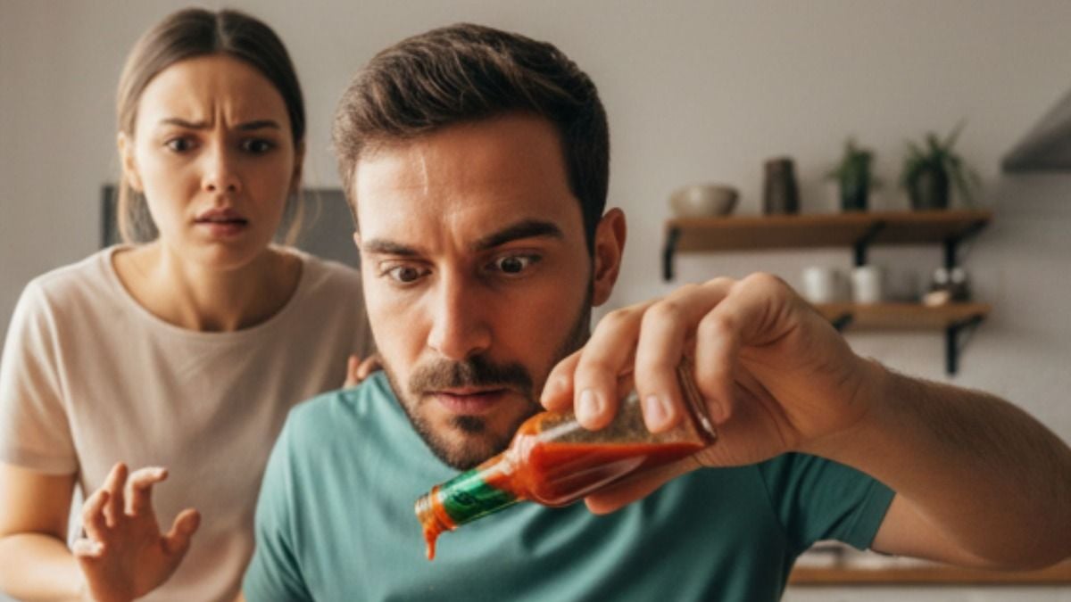 'AITA for telling my boyfriend he can't keep using my homemade hot sauce anymore because I literally can't make enough?'