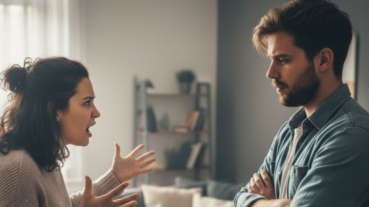 'My boyfriend has been collecting my rent for a free house. Am I overreacting?' UPDATED
