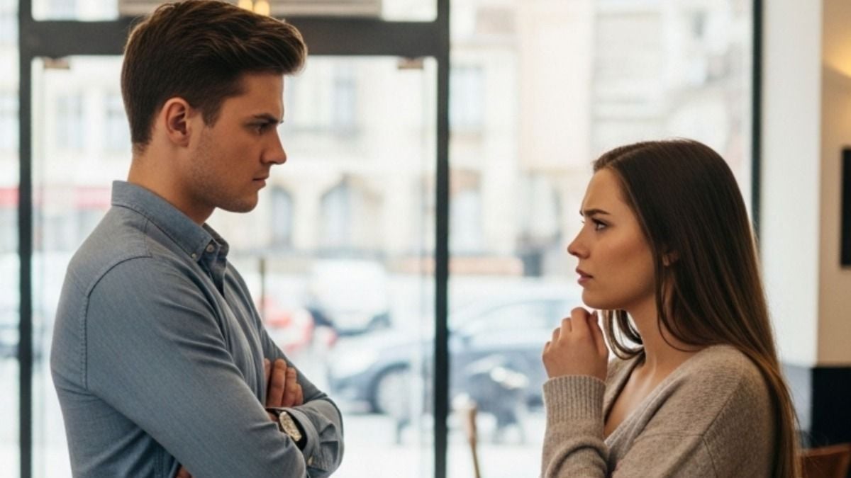 'AITA? My boyfriend has prohibited me from saying a certain word and gets angry at me when I accidentally say it.' UPDATED