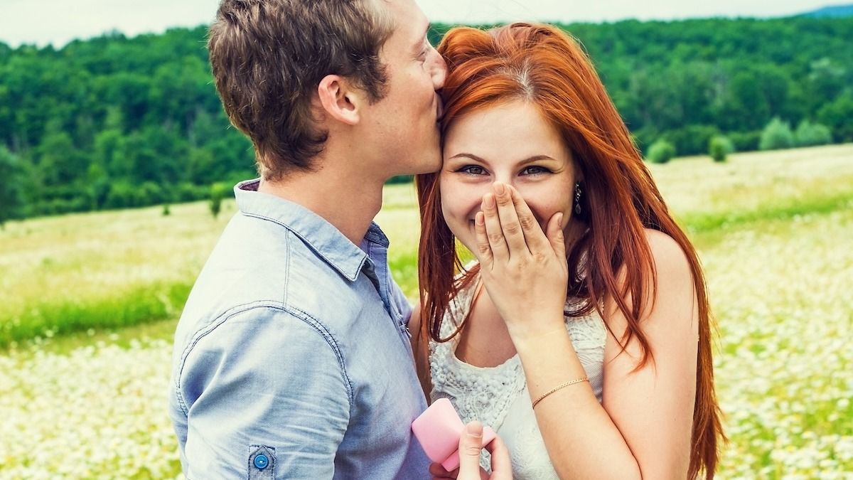 'AITA for saying yes when my BF proposed at my sister's (his ex's) bday party?' UPDATED