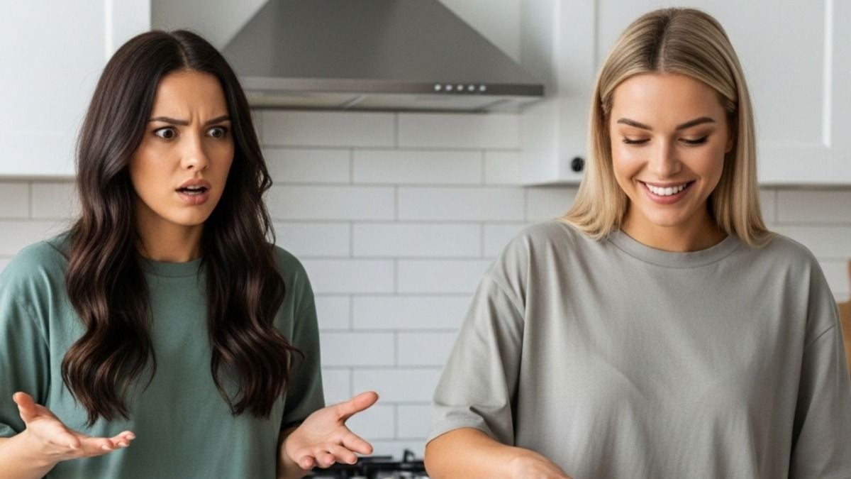 'AITA for packing my bags after my boyfriend's girl best friend let herself in at 7am to make breakfast?'