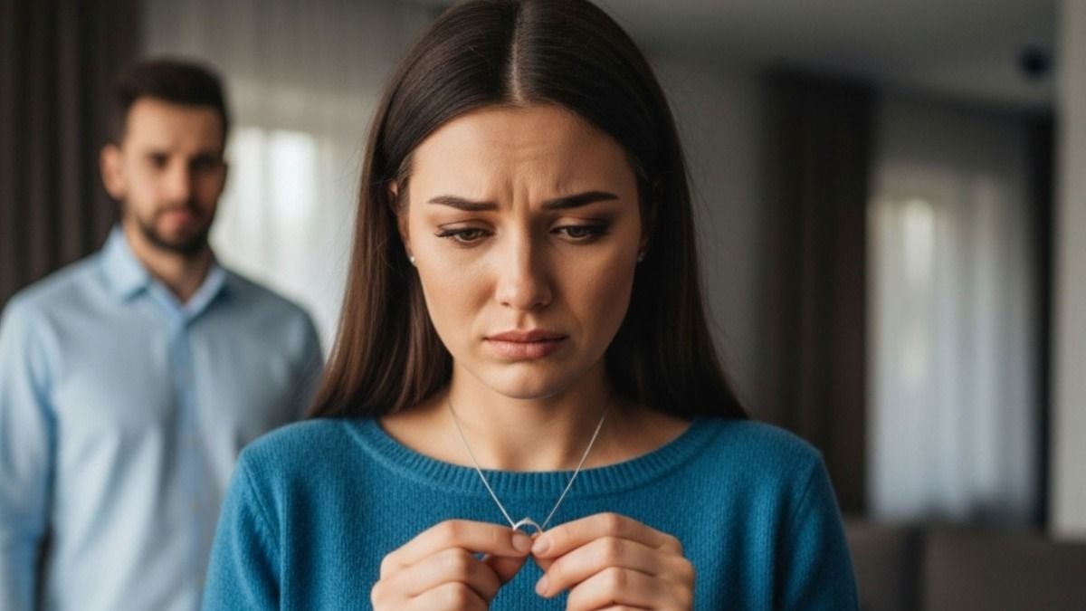 'AITA for breaking up with my fiancé over an ultimatum over my ring?'