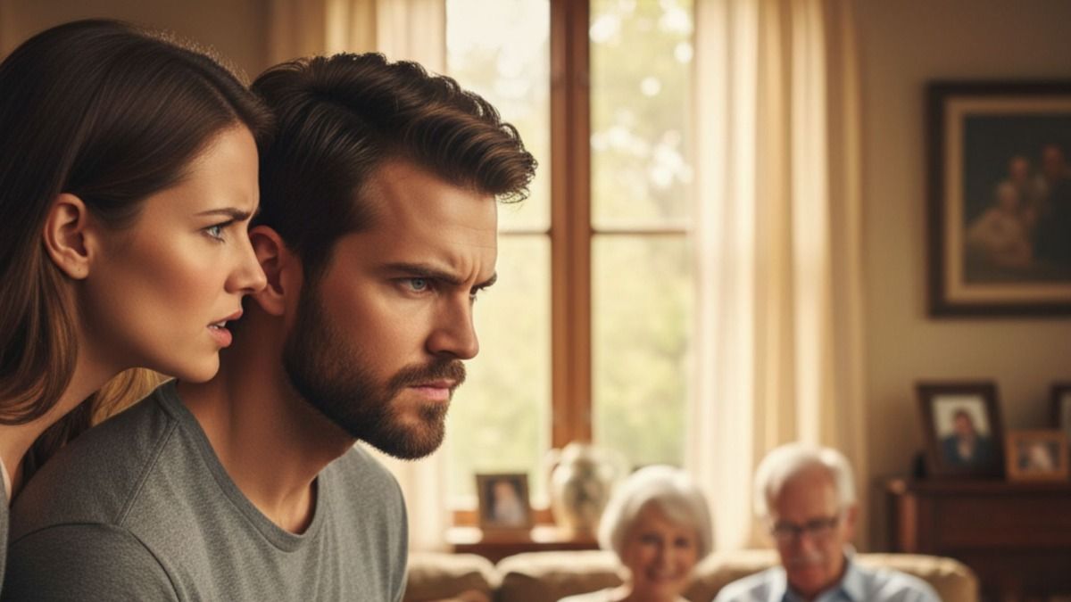 'AITA for considering breaking up with my girlfriend for what her grandparents said?' UPDATED