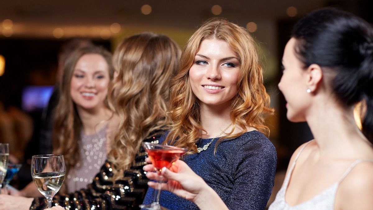 Bride causes scene at bachelorette party, a wig comes off, guest leaves crying. AITA?