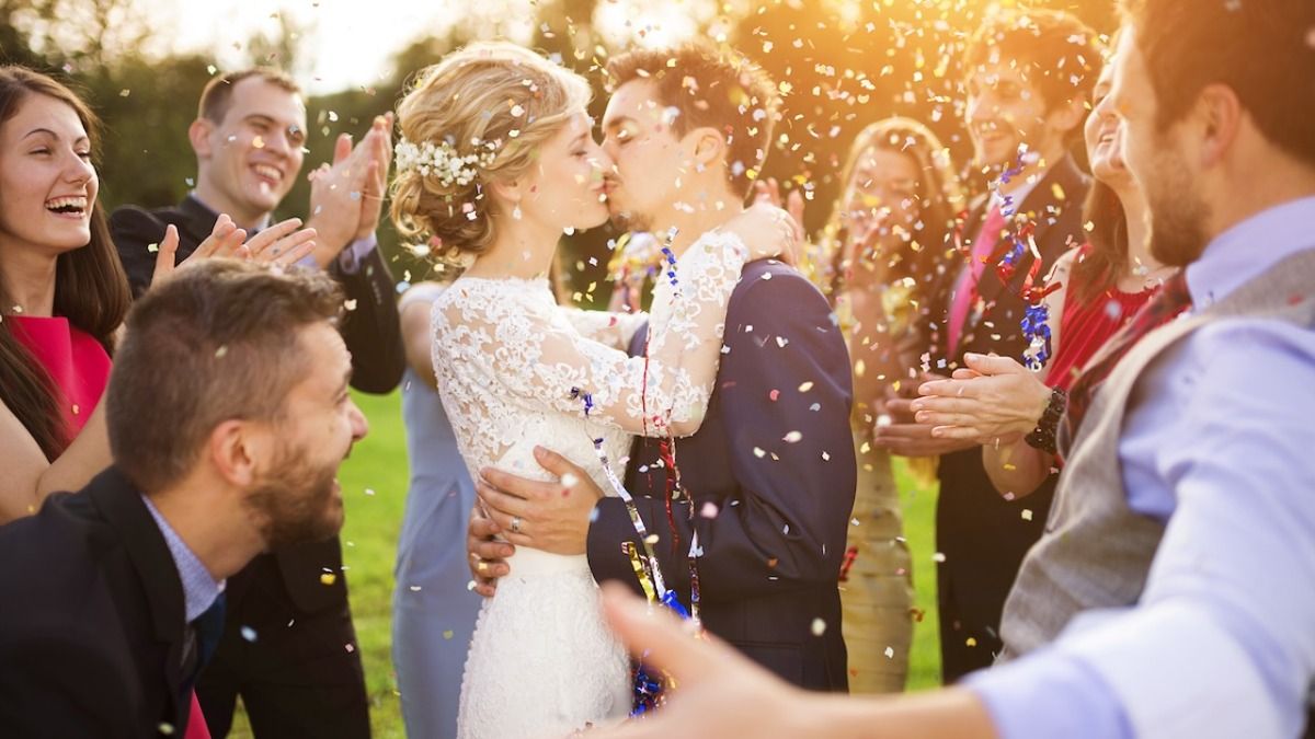 Bride doesn't invite parents to wedding, 'they seemed largely disinterested in me.' AITA?