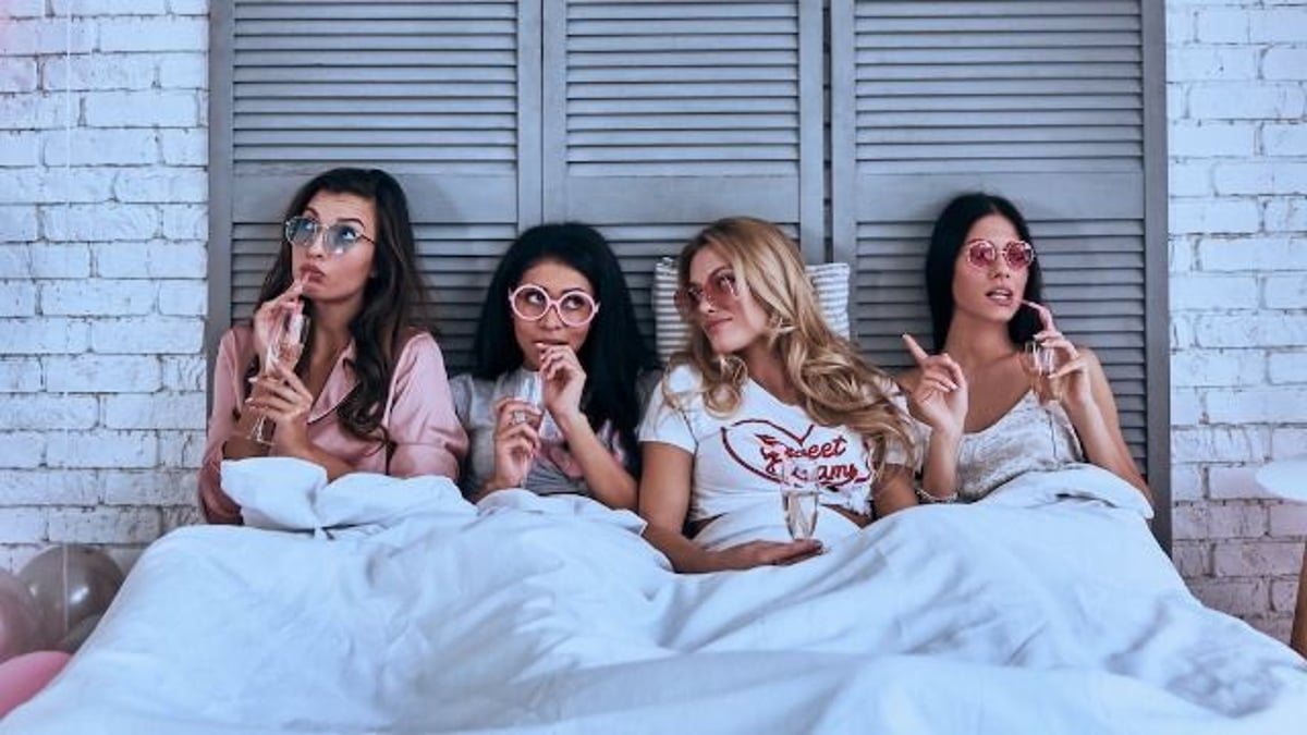 Bridesmaid forced to split costs of 5-part surprise 'high school bully' bachelorette.