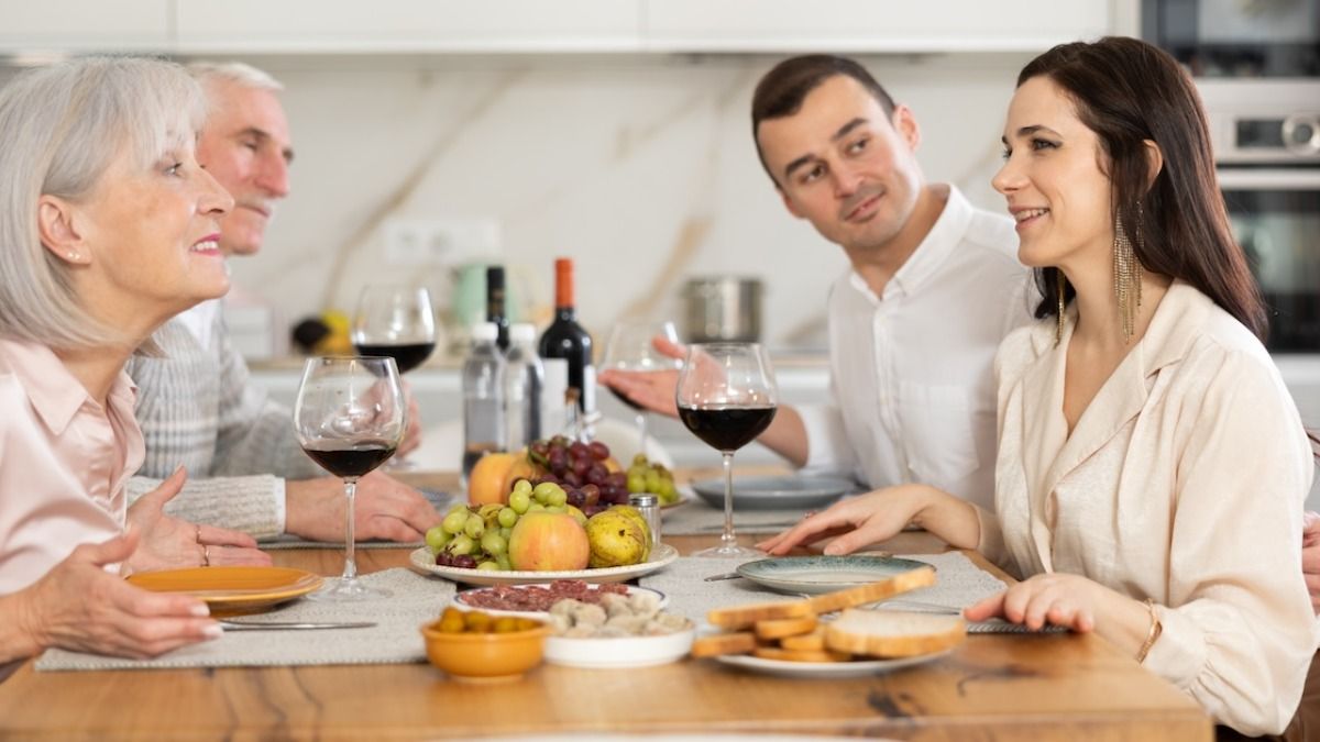 'AITA for bringing up MIL's finances at a family gathering after she constantly brings up mine?'