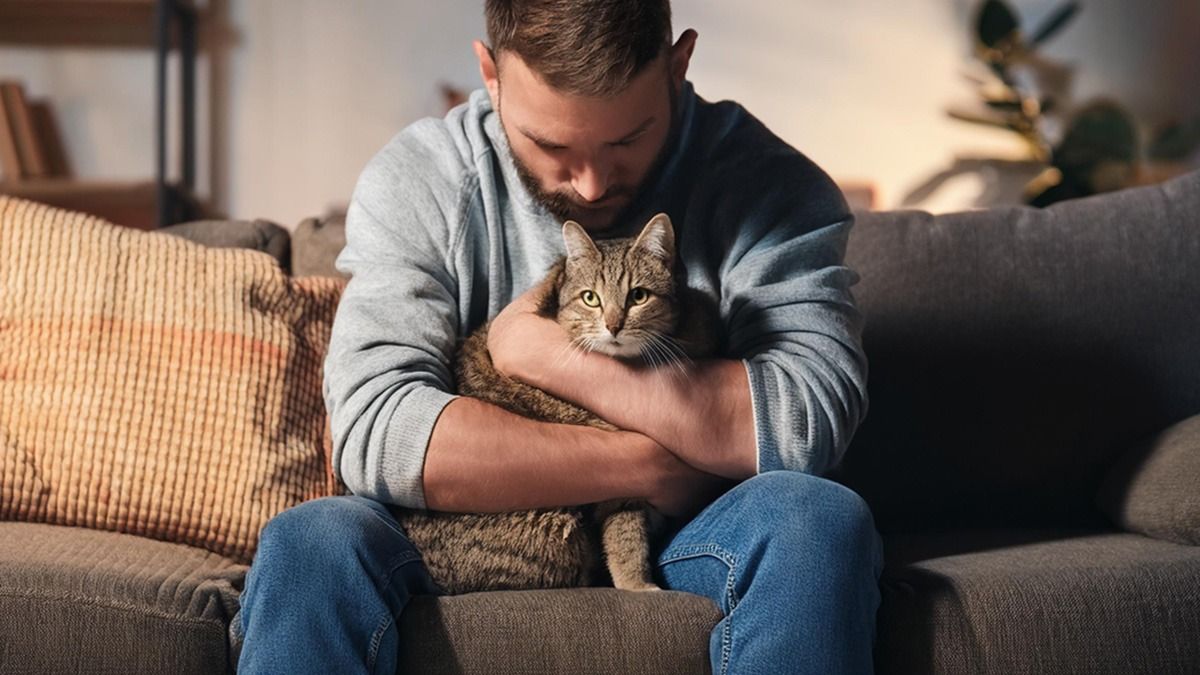 'AITA for breaking up with my girlfriend because she was jealous of my cat?'