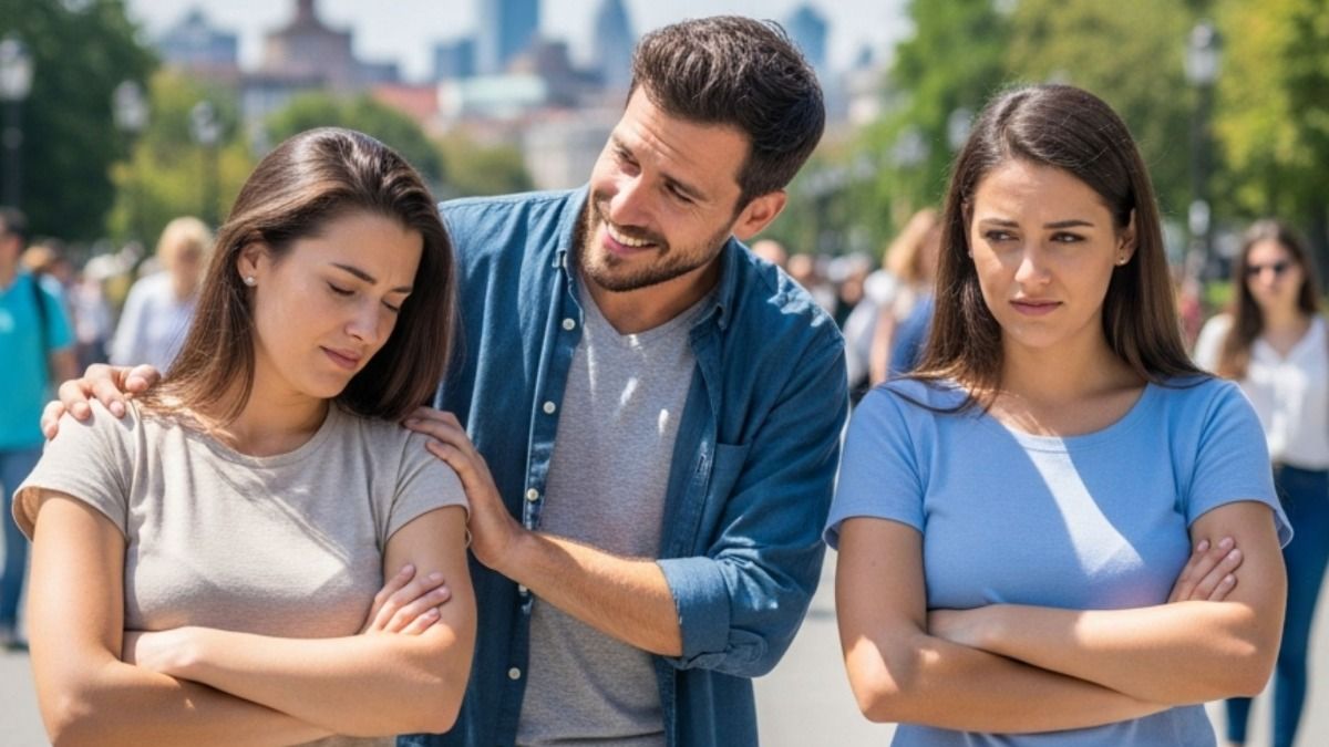 'AITA for telling my brother that his insufferable personality is the reason he can't keep a woman?'