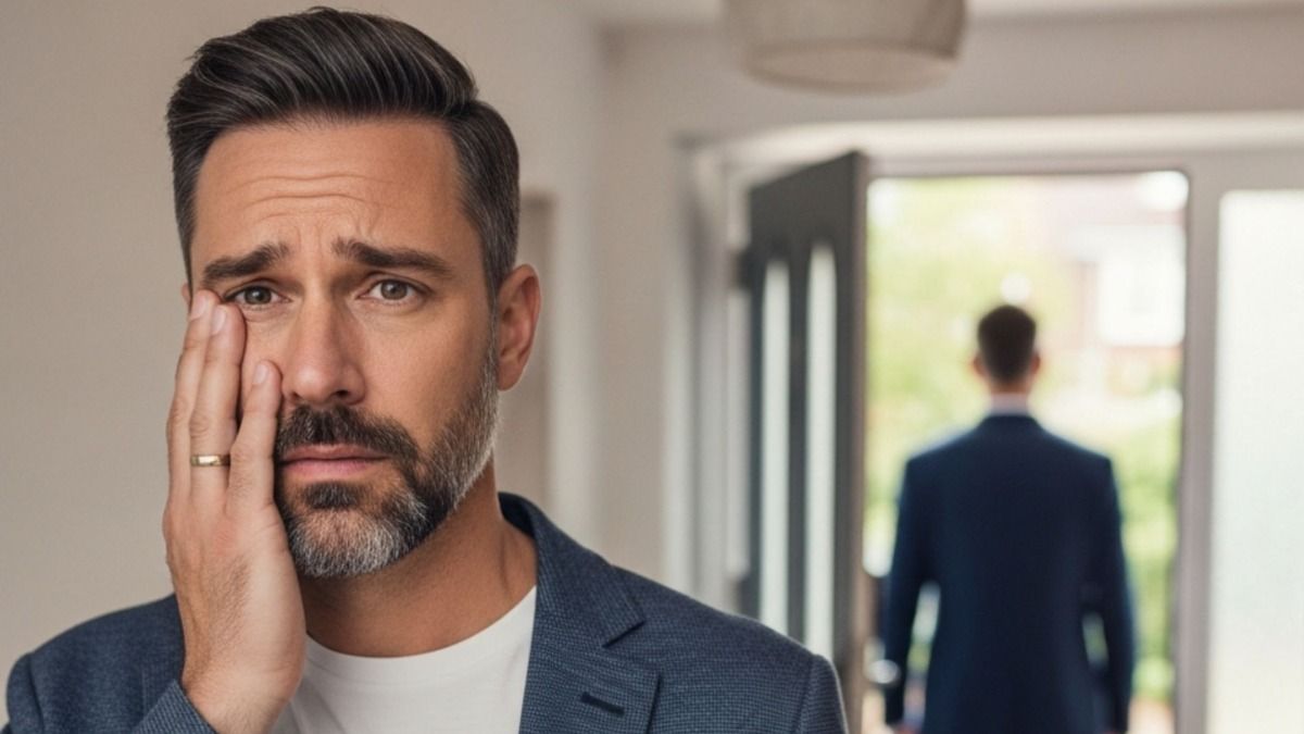 'He wants to call off my divorce because my cancer treatment was successful.' + 3.5 YEAR UPDATE