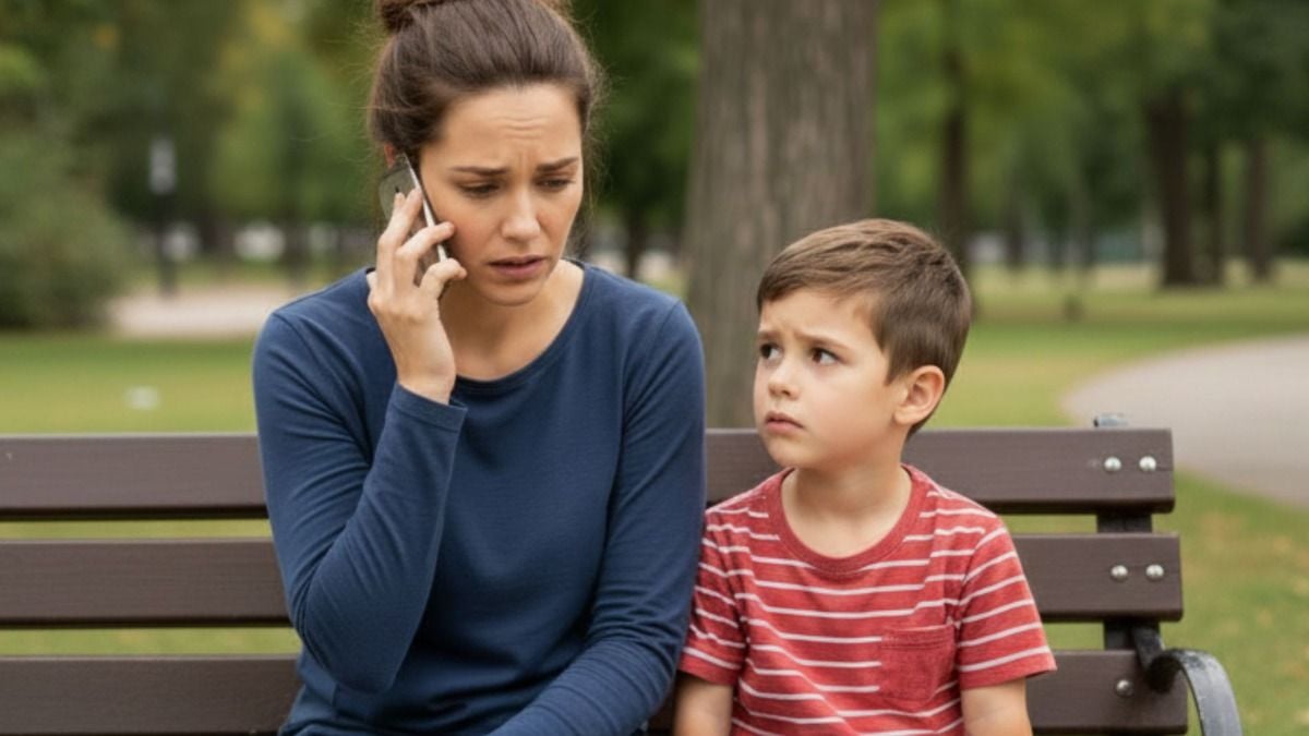 'AITA for calling my friend’s emergency contact when she left her kid with me 'for 20 minutes' and vanished?'