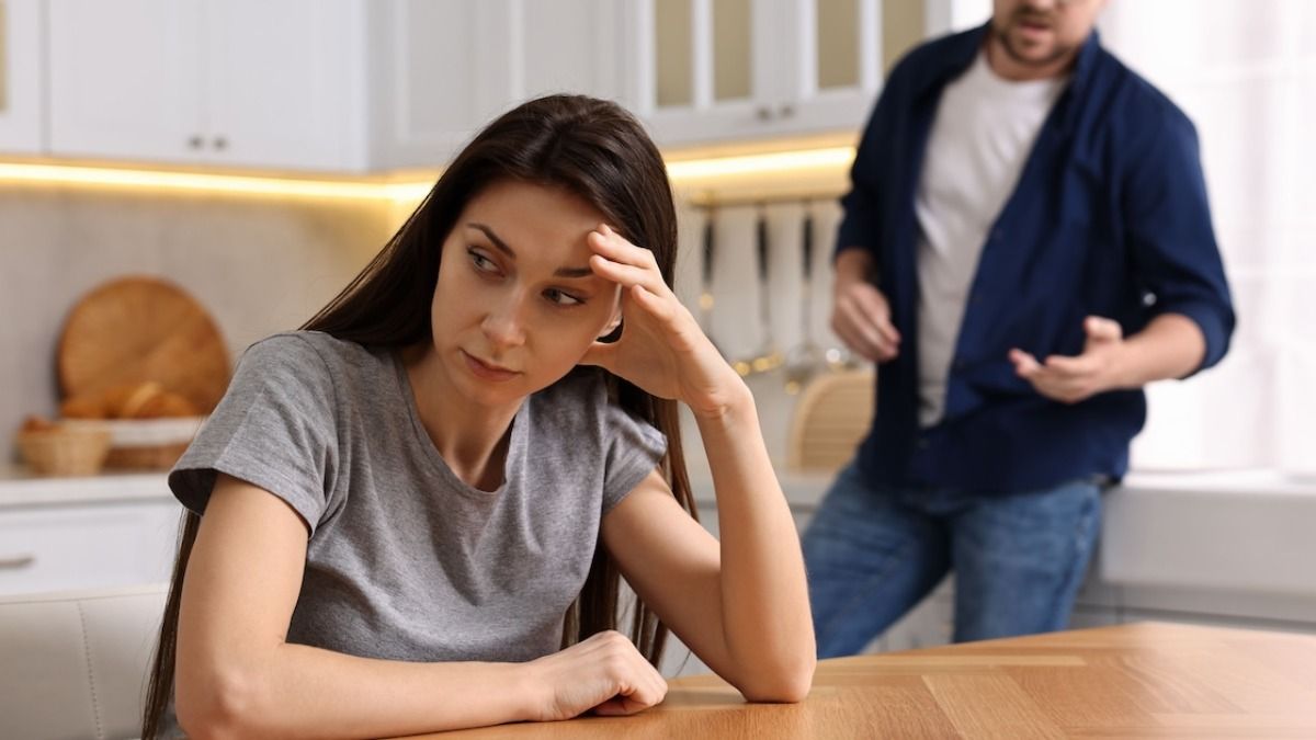 'AITA for calling my partner names? 'I just want to relax in my own home.'