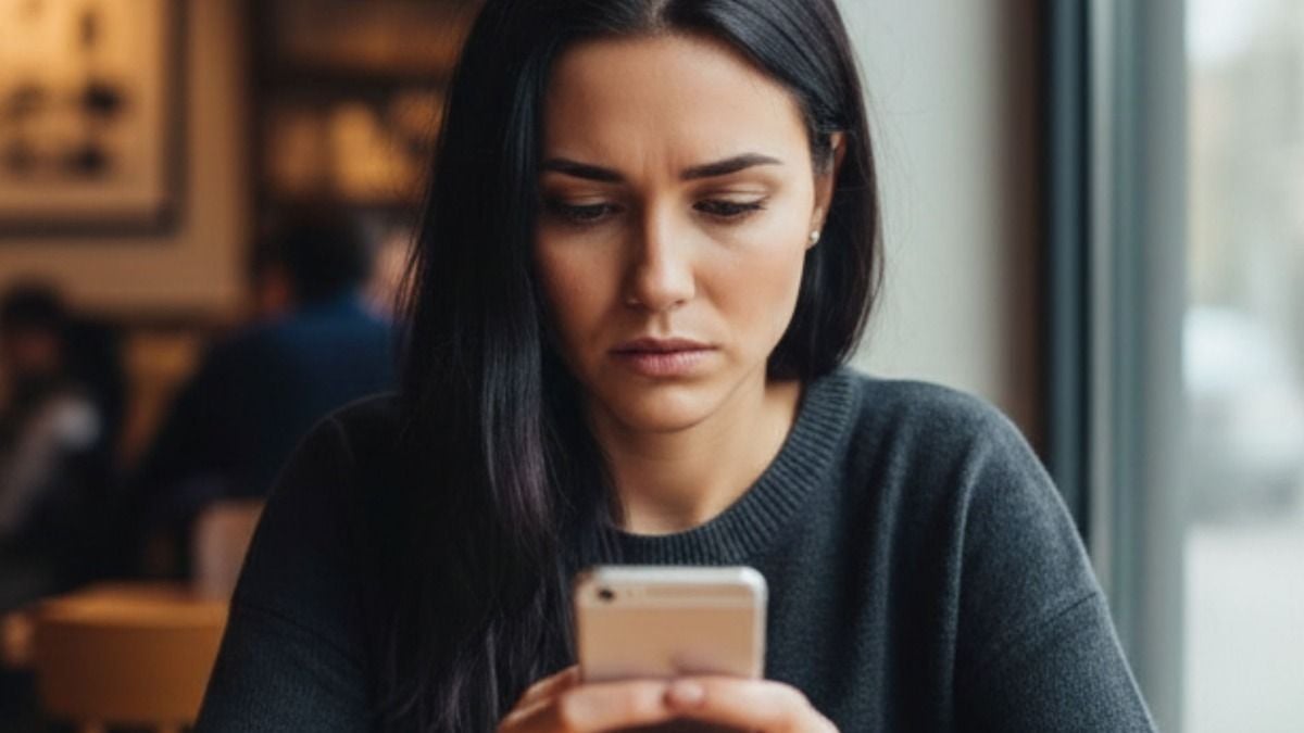 'I caught my husband texting his ex while I was pregnant. How do I move forward?' UPDATED
