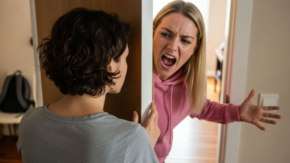 'AITA for changing the lock on my bedroom in a shared apartment without my roommate’s permission?'