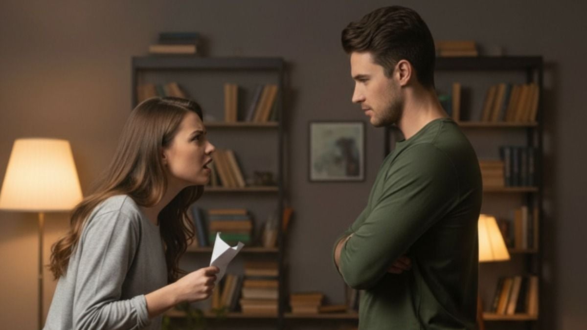 'AITA for blowing up at my boyfriend after a child support letter showed up, when he swears he has no kids?'