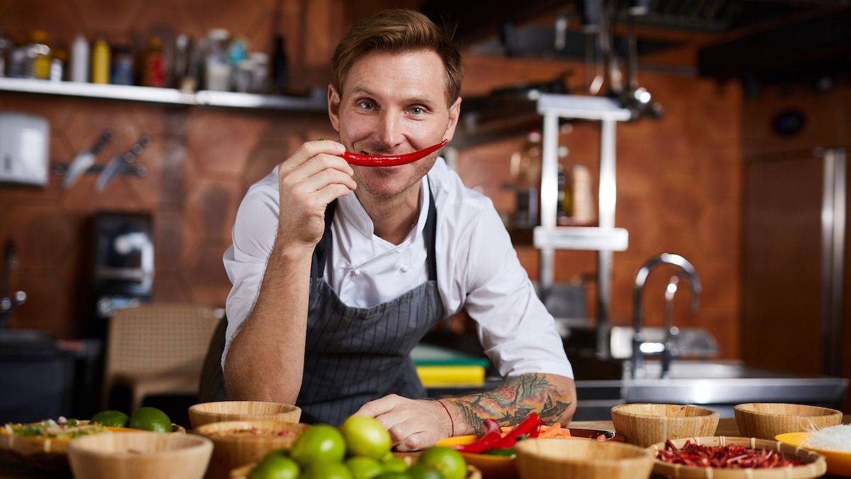 Man enacts petty chili cook-off revenge at work, effectively ending the tradition.