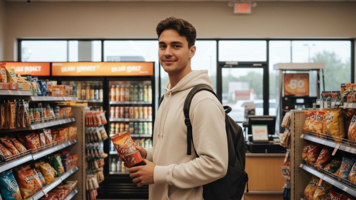 'AITA for choosing to pee in a gas station bathroom against the suggestions of my parents?'