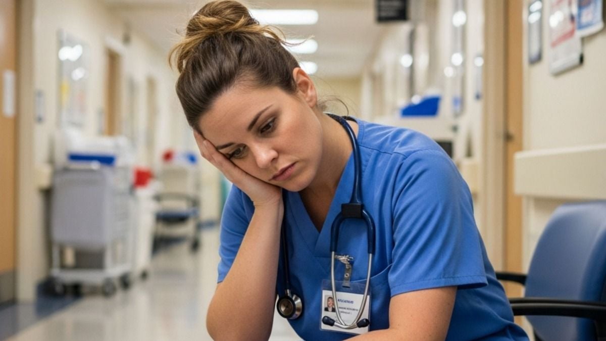 'Confessions of a nurse: 'Yes, I've cheated. More than once.''