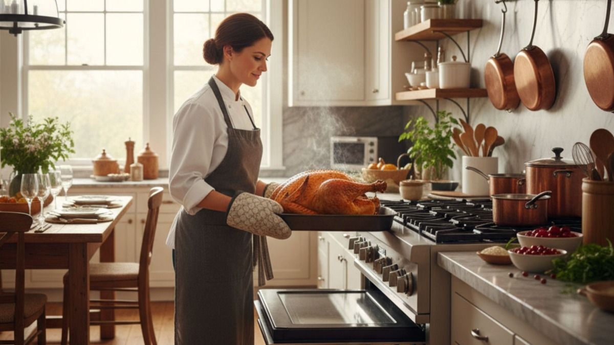 'AITA for cooking Thanksgiving 2.0?'