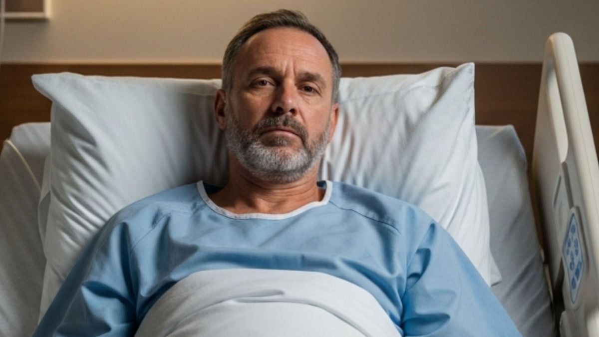 'AITA for correcting my mom about my Dad’s recovery at the hospital when I only had 5 mins with him?'