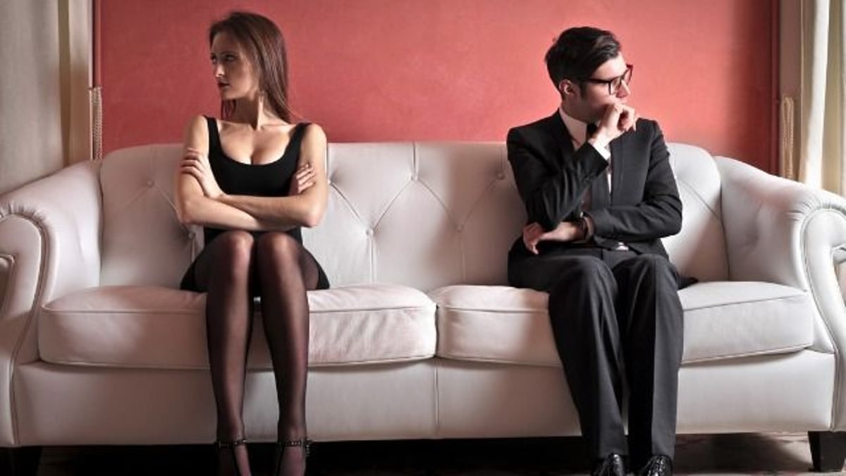 'AITA for insisting my GF redecorate her office/our spare bedroom? It's garish. She's upset.'