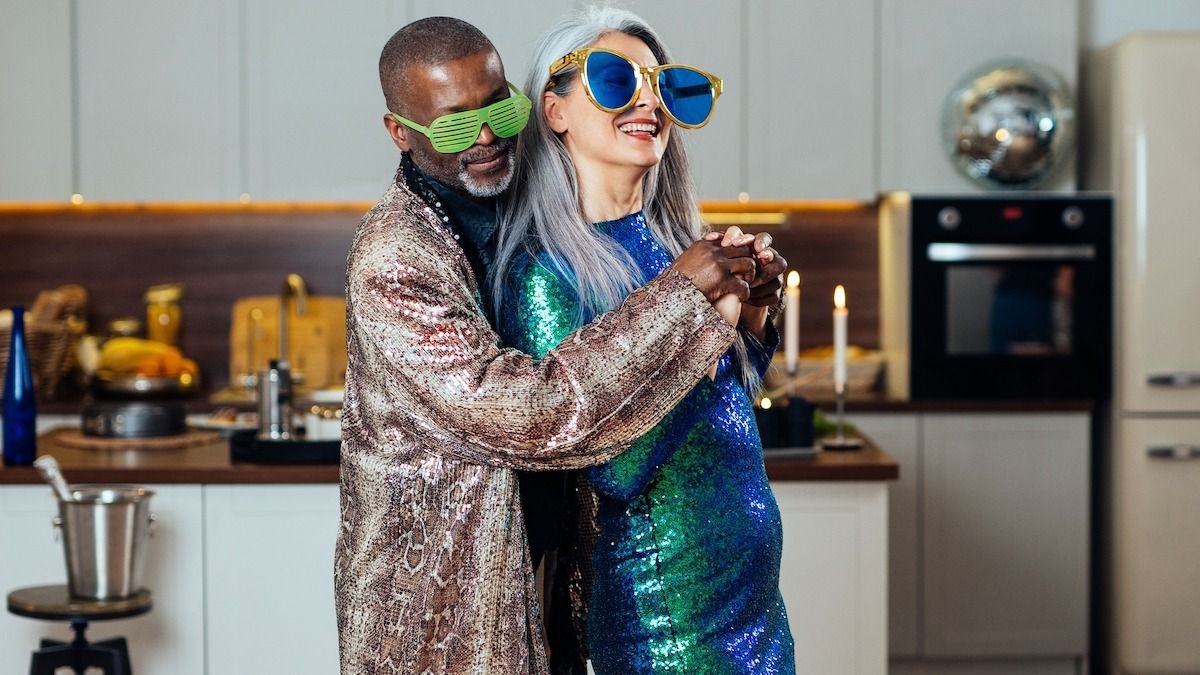 Woman tells friends their couple's costume is 'creepy;' friends say she's overreacting.