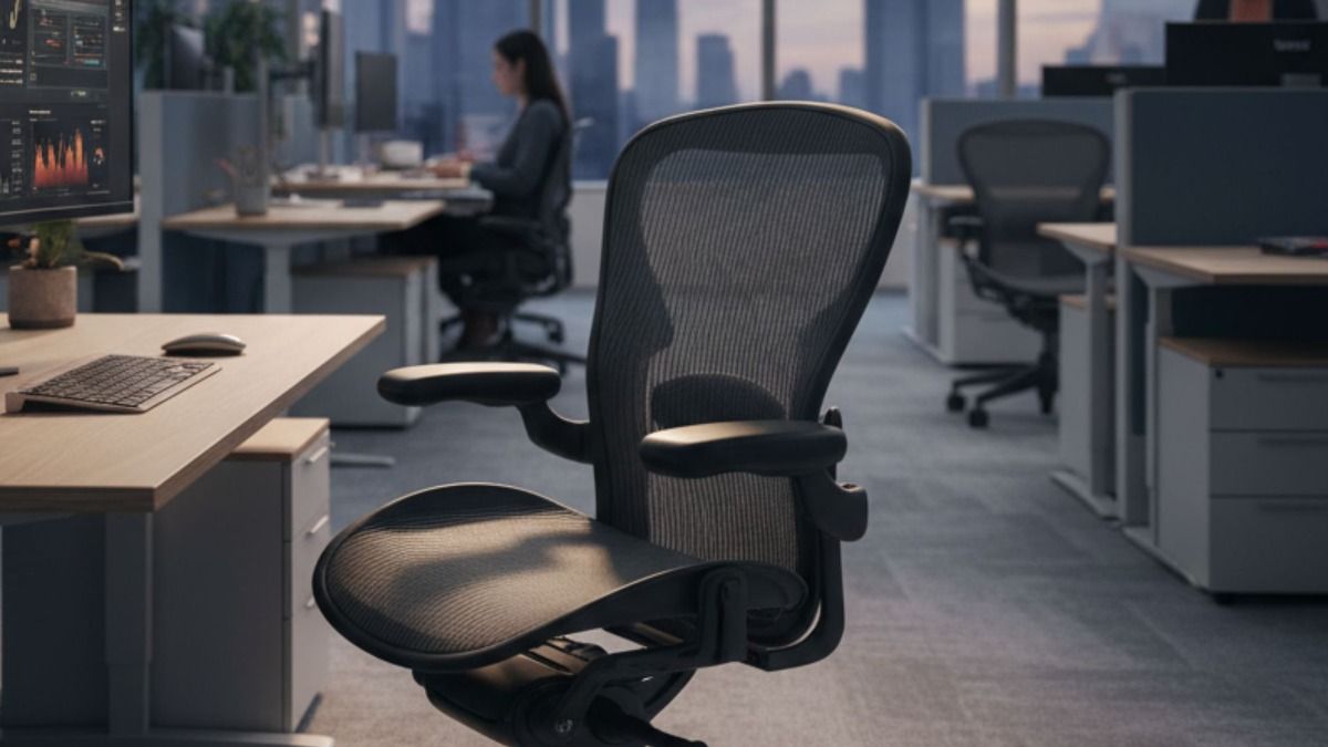 'Someone at work stole my chair. So I had them arrested. AITA?'