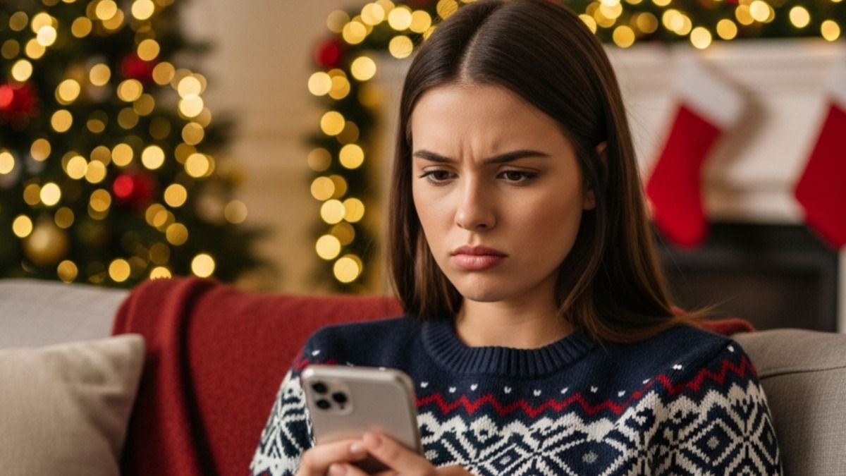 'I cut my family off because they uninvited me from Christmas. AITA?'