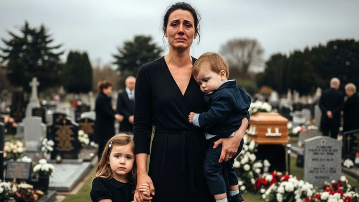 'AITA for cutting off my in-laws when my husband died?'