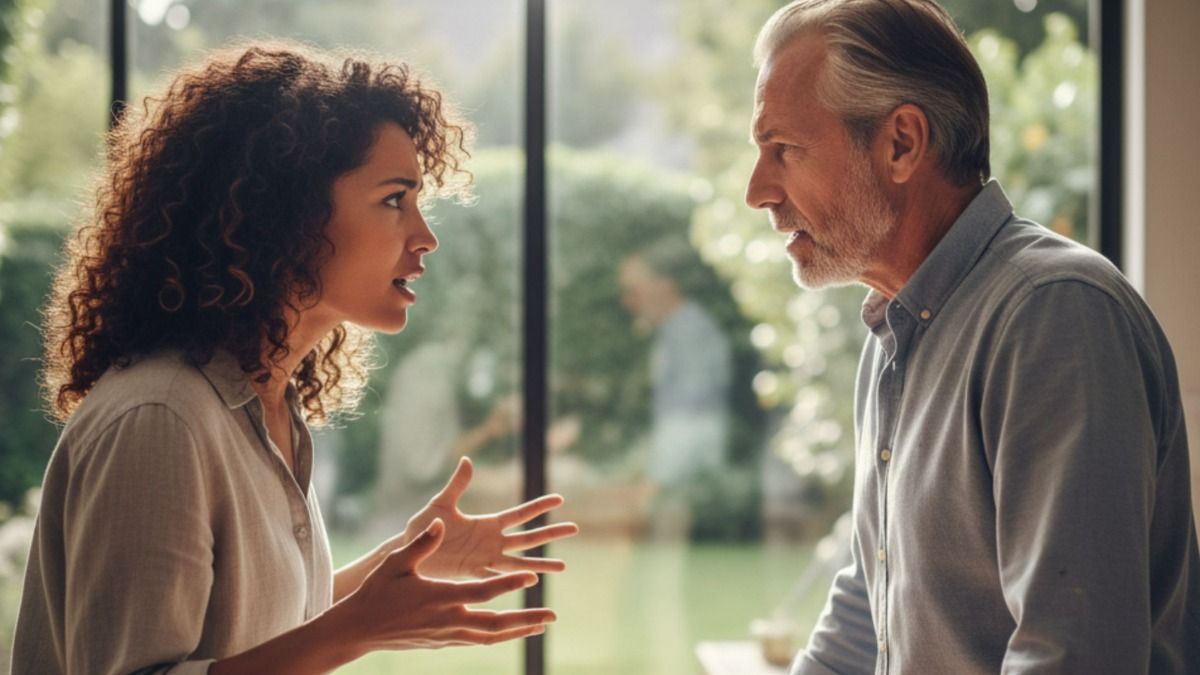 'My dad is writing me out of the will since I refuse to care for my elderly aunt. AITA?'