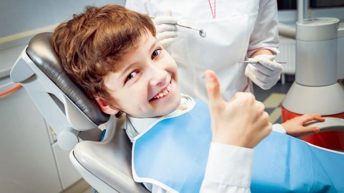 Dad asks if he's wrong to refuse to pay for son's dental surgery; 'I said NOPE.'