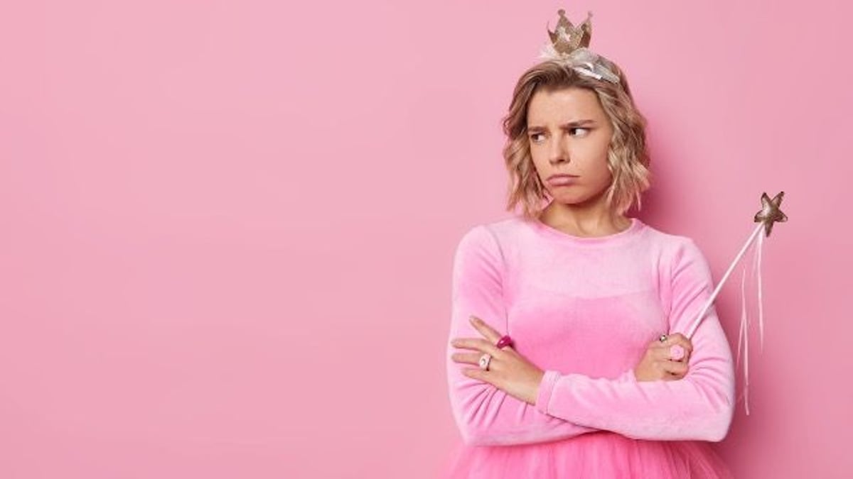 'AITA for telling my wife that she isn’t a princess?'