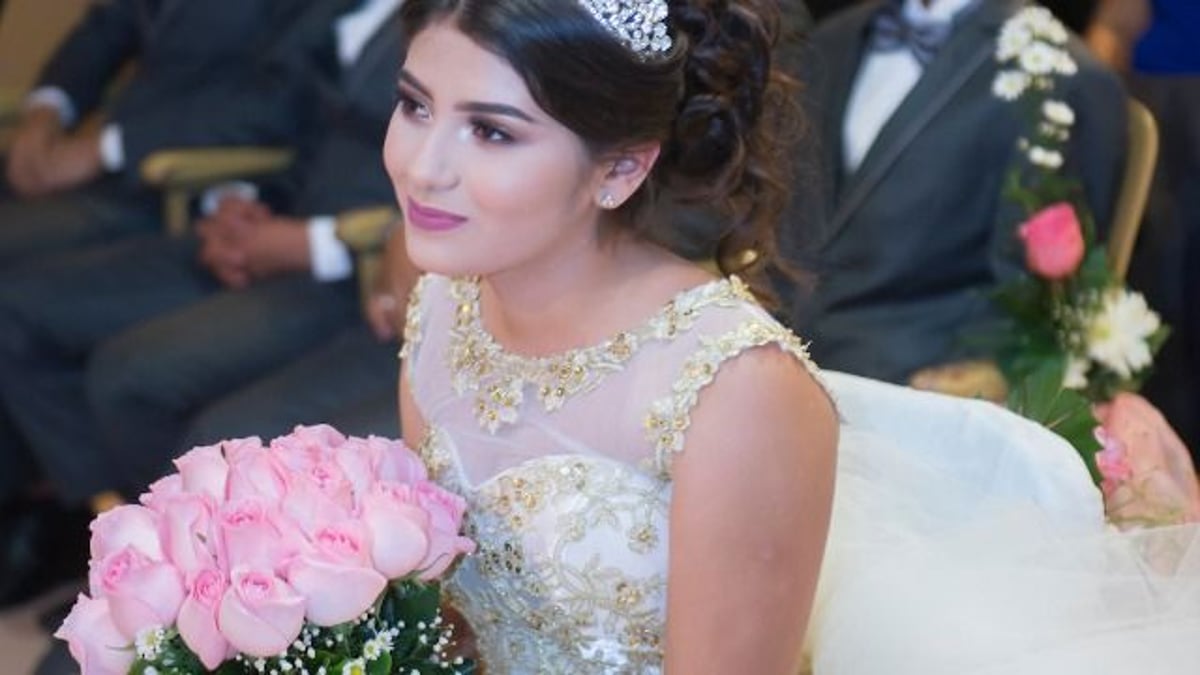 Dad angrily tells ex he won't help pay for quinceañera; daughter stops talking to him.