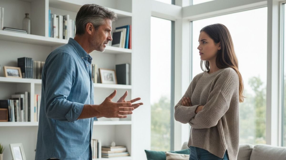 'AITA? My daughter asked me to stop treating her BF like 'one of my clueless clients.''