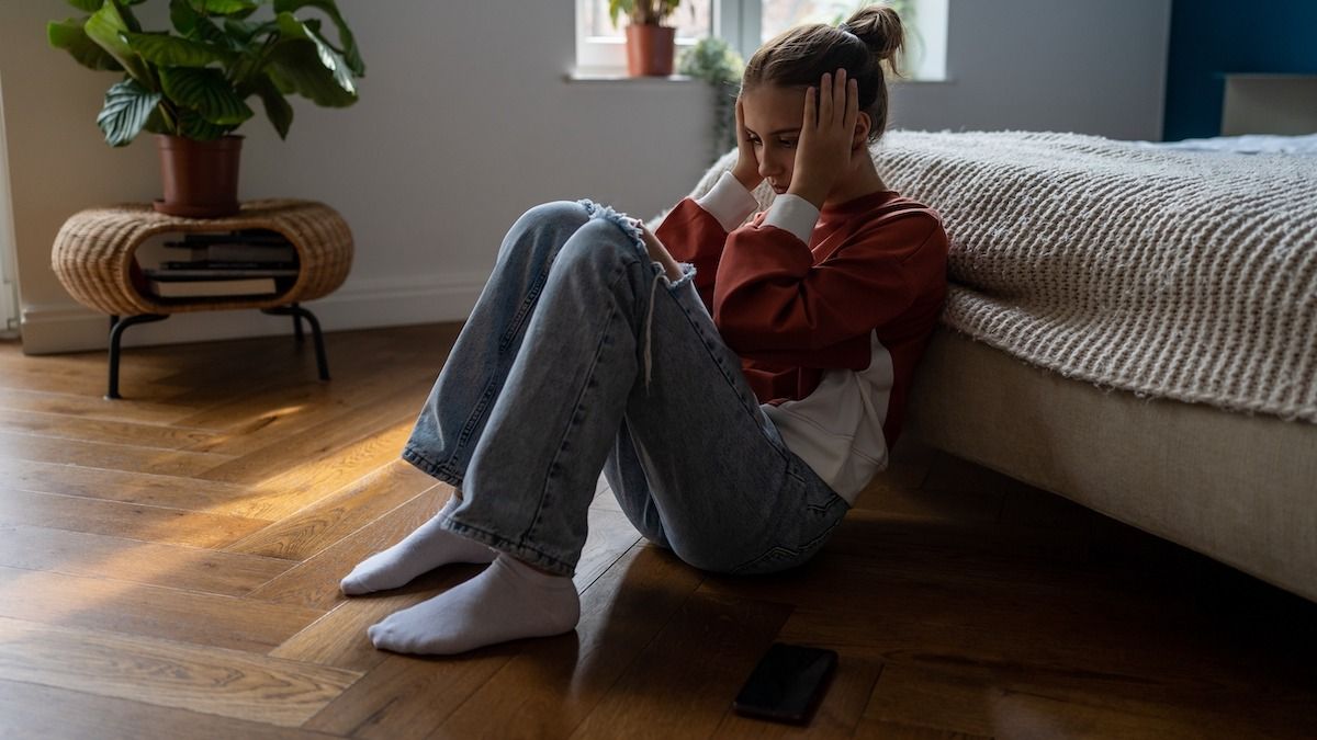 Teen resents younger sister with leukemia; 'you got sick but I lost my childhood.'