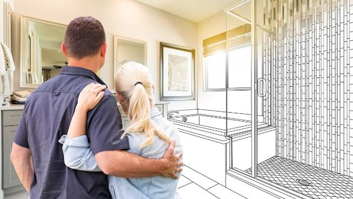 'AITA for not letting my teenage daughter weigh in on the bathroom remodel?'