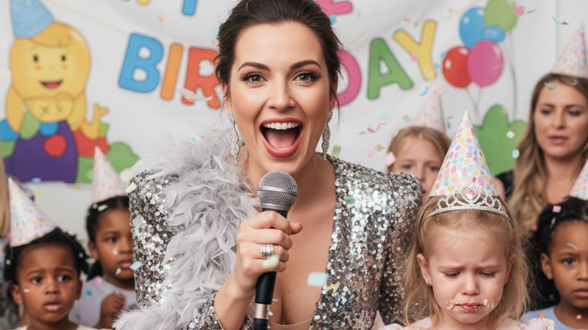 'AITA for not wanting my daughter’s party turned into a pregnancy announcement?' UPDATED