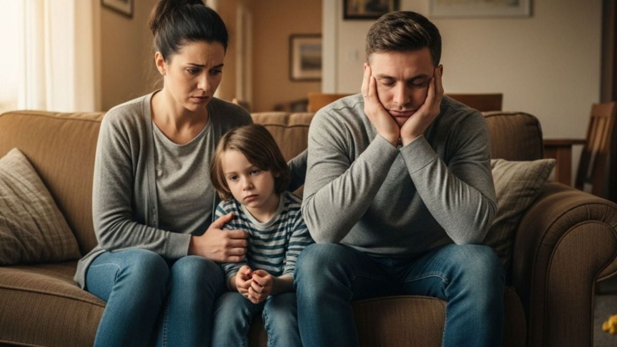 'I am debating leaving my partner over her co-parenting relationship. Is my perspective skewed?'