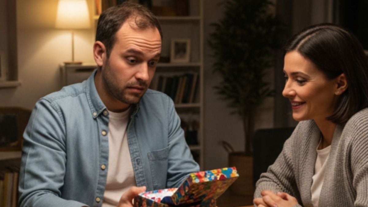 'AITA for deciding to never gift my husband anything ever again?'