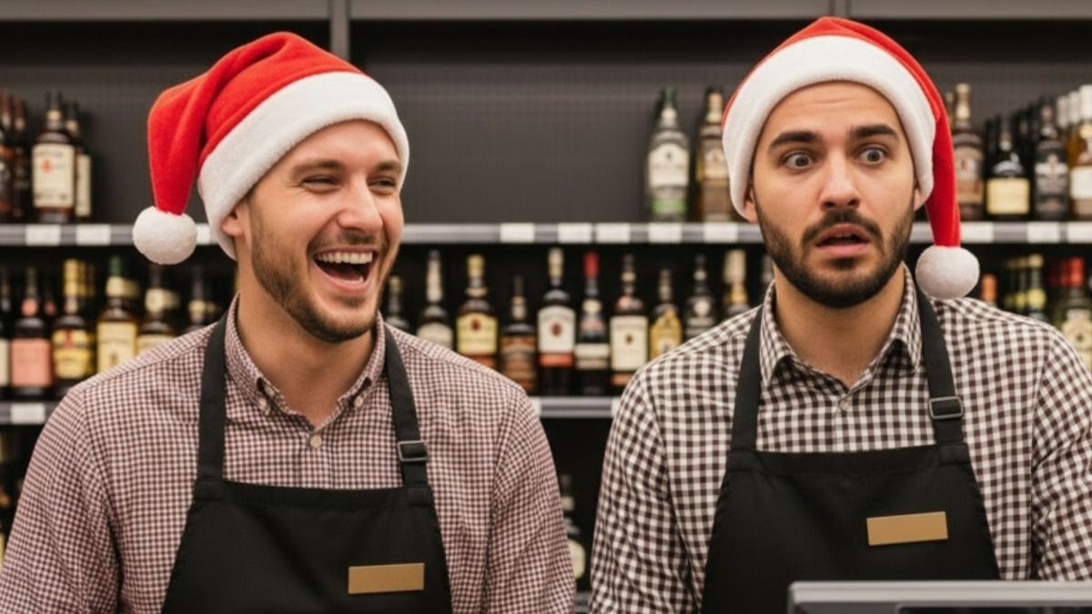 'Did I mess up by jokingly ringing up a transaction for $28 million at work?' UPDATED