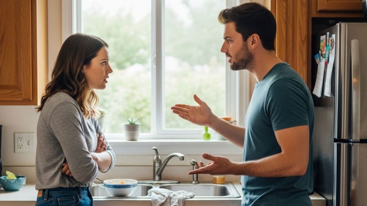 'Did I tamper with my girlfriend's food?'