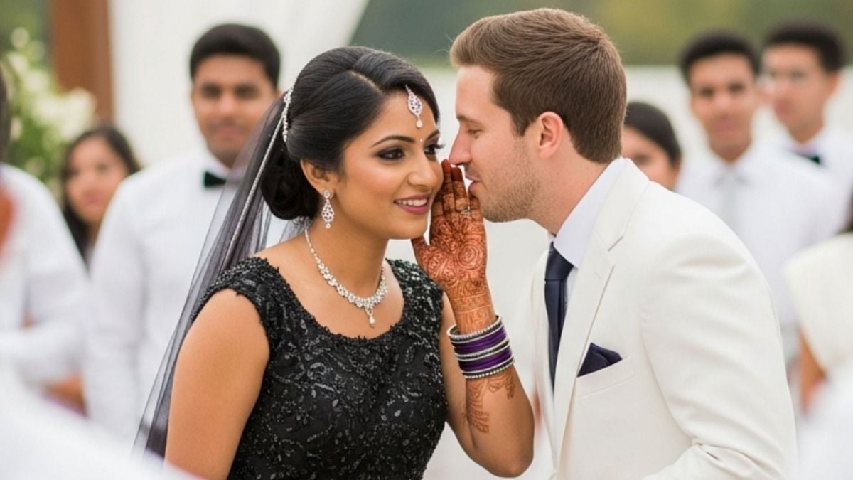 'I didn’t tell the groom's family at an Indian wedding I speak fluent Punjabi...'