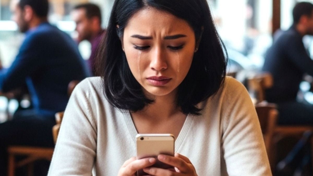 'AITA if I divorce my husband for abandoning me via text after I supported his 'solo' career?'