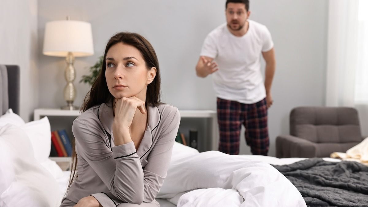 'I'm going to divorce my husband after I found out I was 2nd choice.' HUSBAND RESPONDS