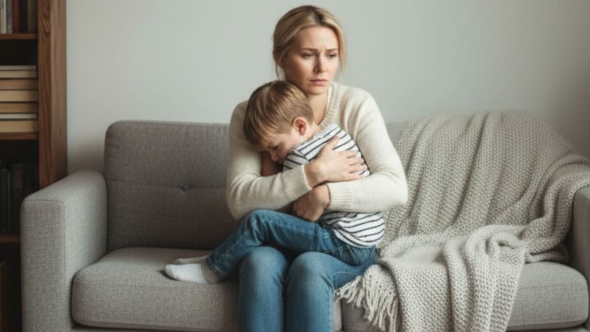 'AITA for divorcing my cheating husband when I might lose my son in the divorce?' UPDATED