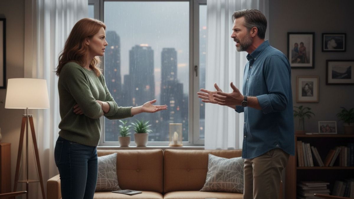 'AITA for divorcing over my birthday gift?'