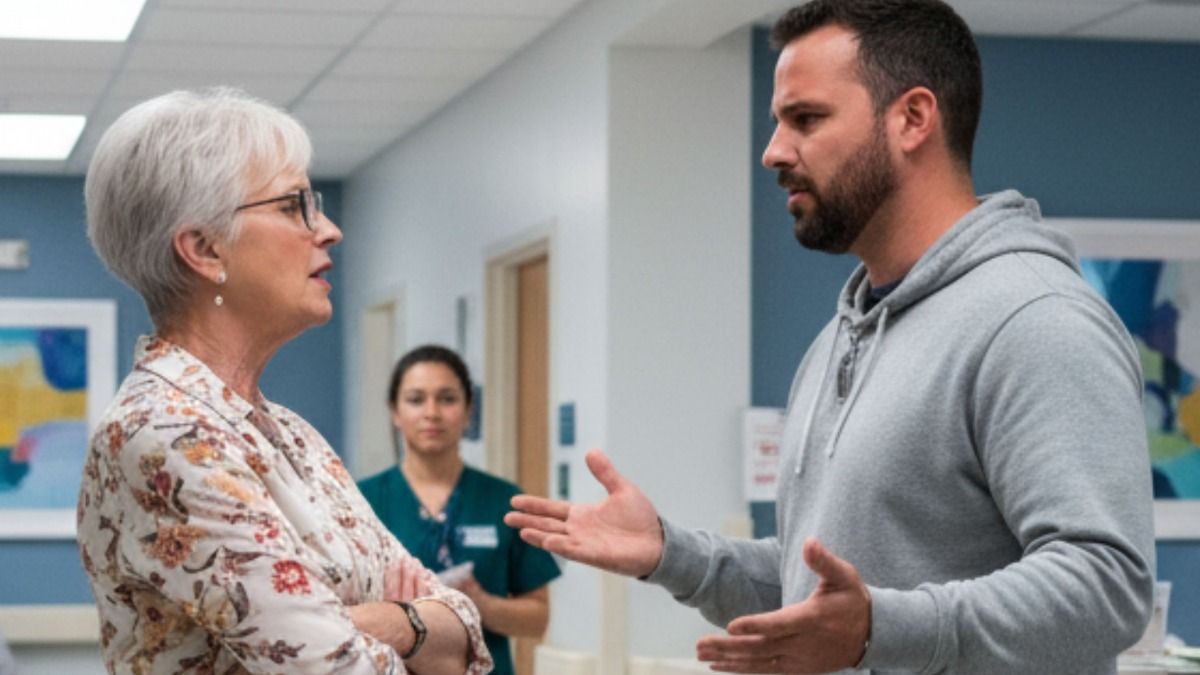 'AITA if I refuse to give up the couch in my wife's delivery room to my MIL?' UPDATED