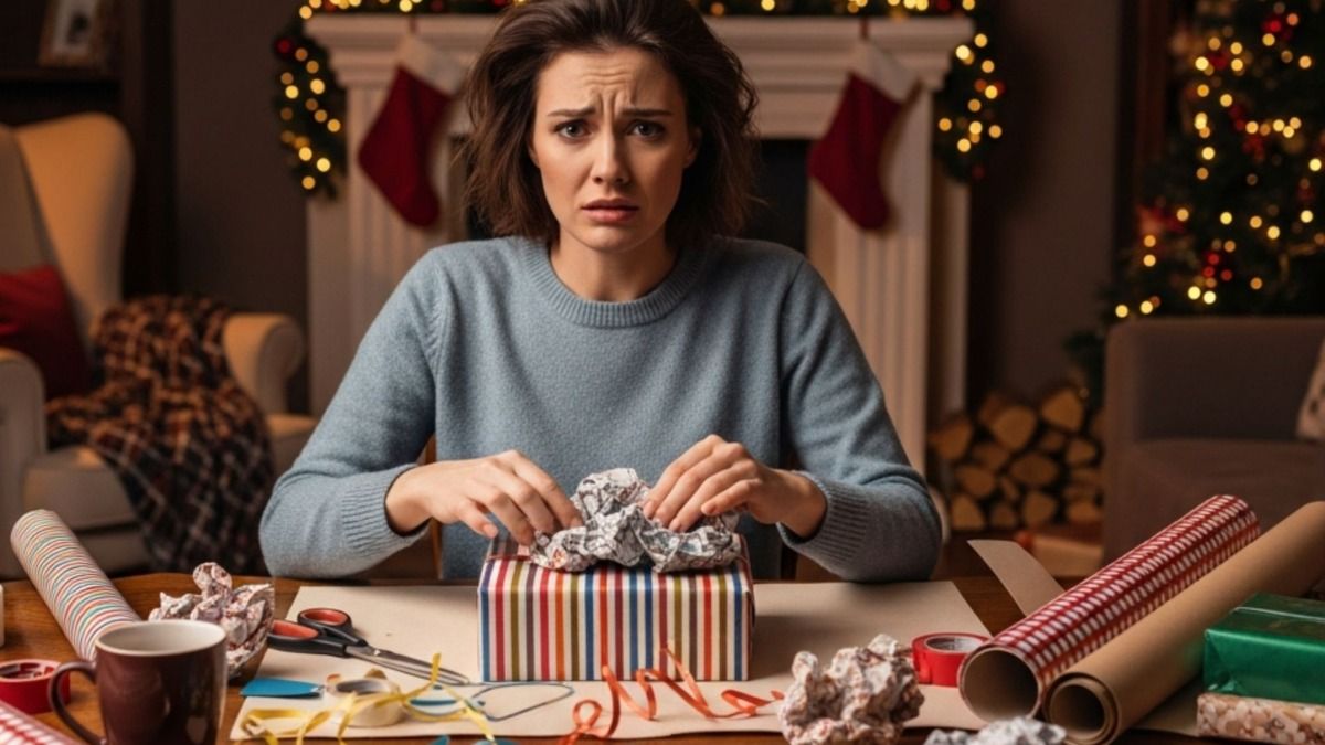 'AITA if I don't participate in Secret Santa gift exchange during holiday party with the in-laws?'