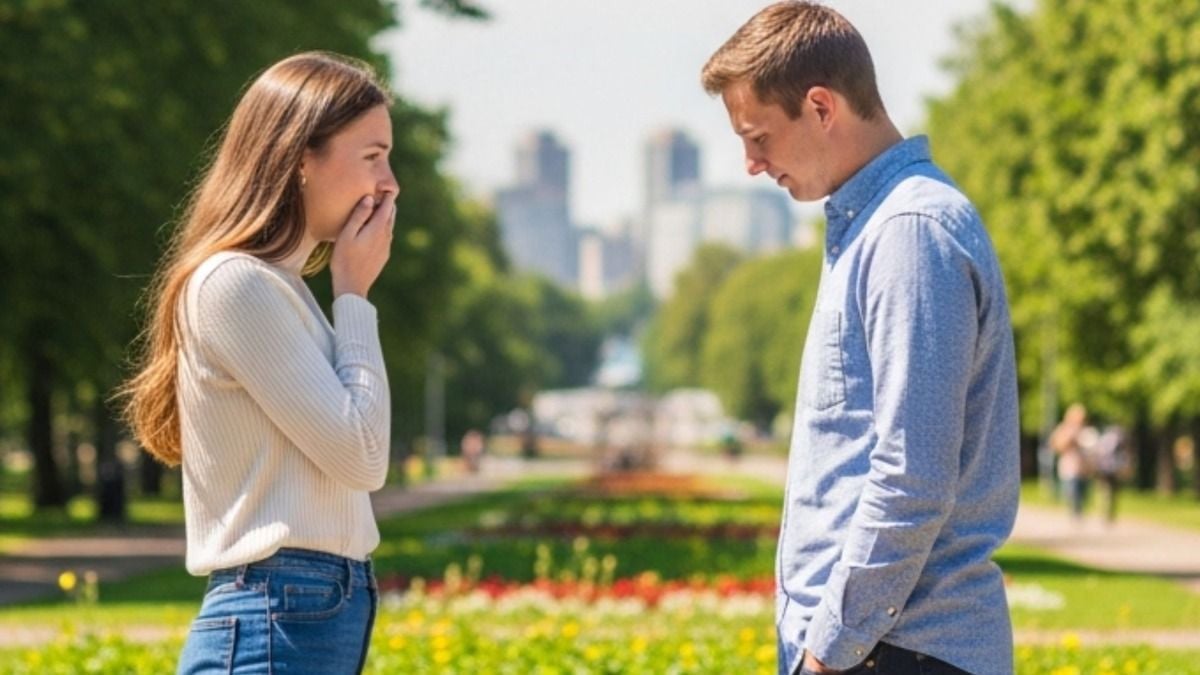 'AITA for dumping my girlfriend after she set up a 'loyalty test' on me?'